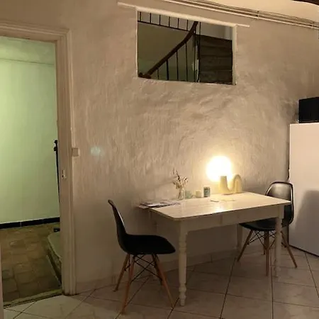 Casa de Férias Familiehus I En Landsby Ved Foden Af Cevenner-bjergene Sydfrankrig