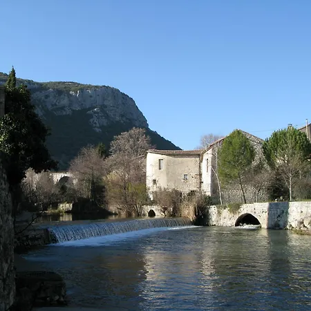 Familiehus I En Landsby Ved Foden Af Cevenner-bjergene Sydfrankrig Hébergement de vacances Saint-Hippolyte-du-Fort