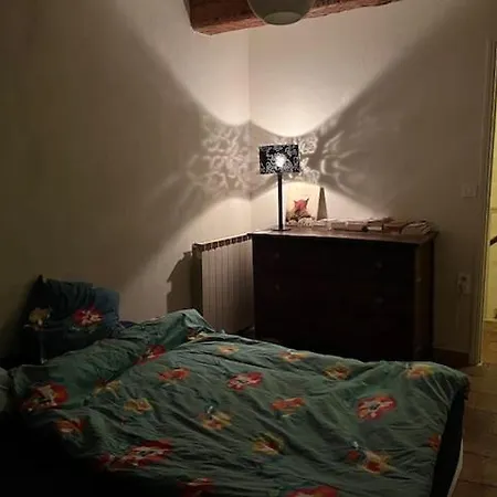 Familiehus I En Landsby Ved Foden Af Cevenner-bjergene Sydfrankrig Casa de Férias Saint-Hippolyte-du-Fort