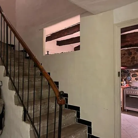 Casa de Férias Familiehus I En Landsby Ved Foden Af Cevenner-bjergene Sydfrankrig *